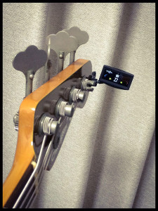 ESP Navigator N-JB と KORG AW-4G